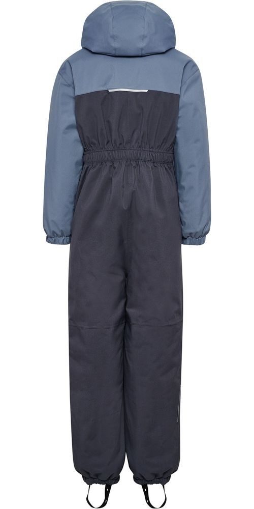 hummel Softshelloverall Hmljr Block Snowsuit WP
