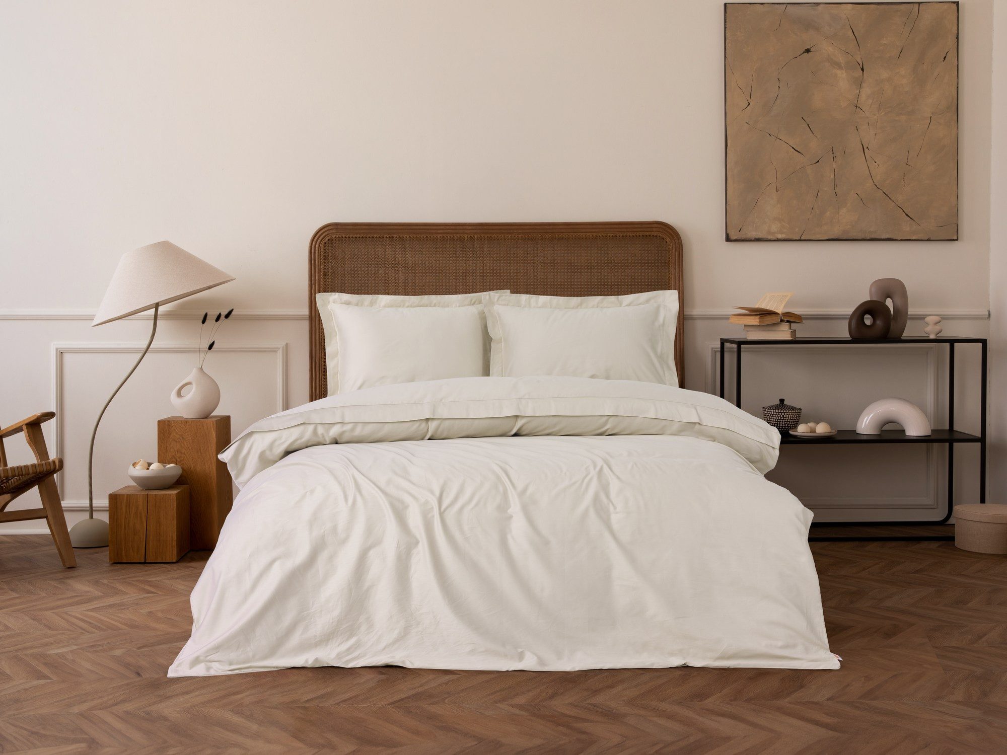 L'Essentiel Maison Bettwäsche Set, satin, 3 günstig online kaufen