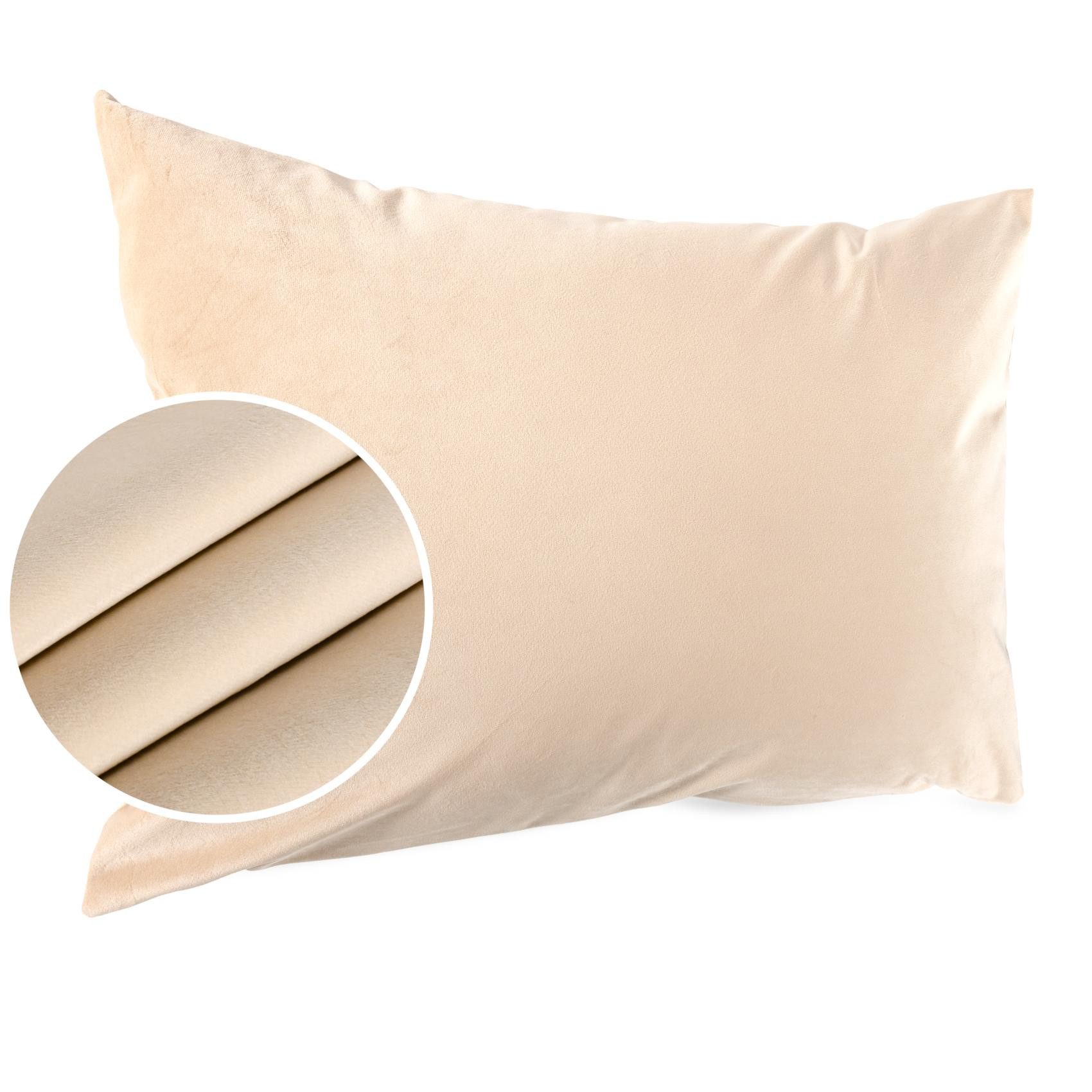 ANRO Dekokissen Kissenhülle MIT oder OHNE Füllung Kissenbezug Zierkissen, K günstig online kaufen