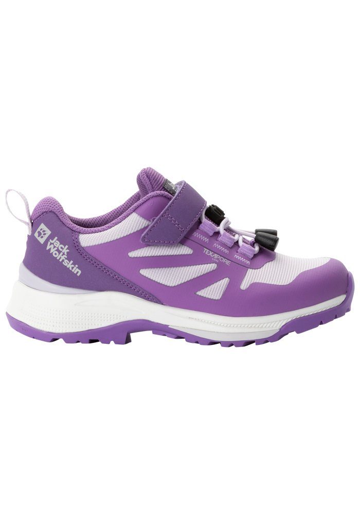 Jack Wolfskin VILLI HIKER TEXAPORE LOW K Wanderschuh