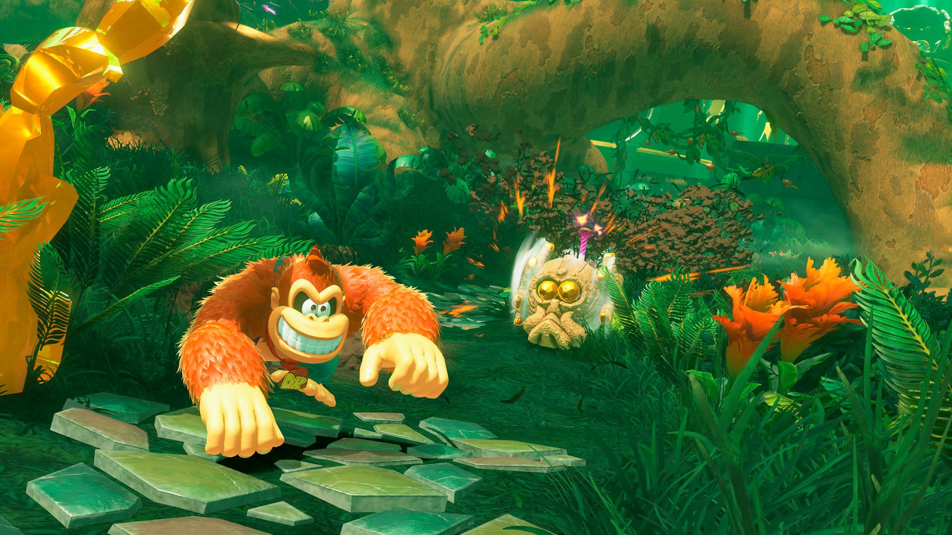 Donkey Kong Bananza Nintendo Switch 2