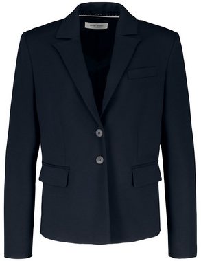 GERRY WEBER Jackenblazer Eleganter Blazer mit Stretchkomfort