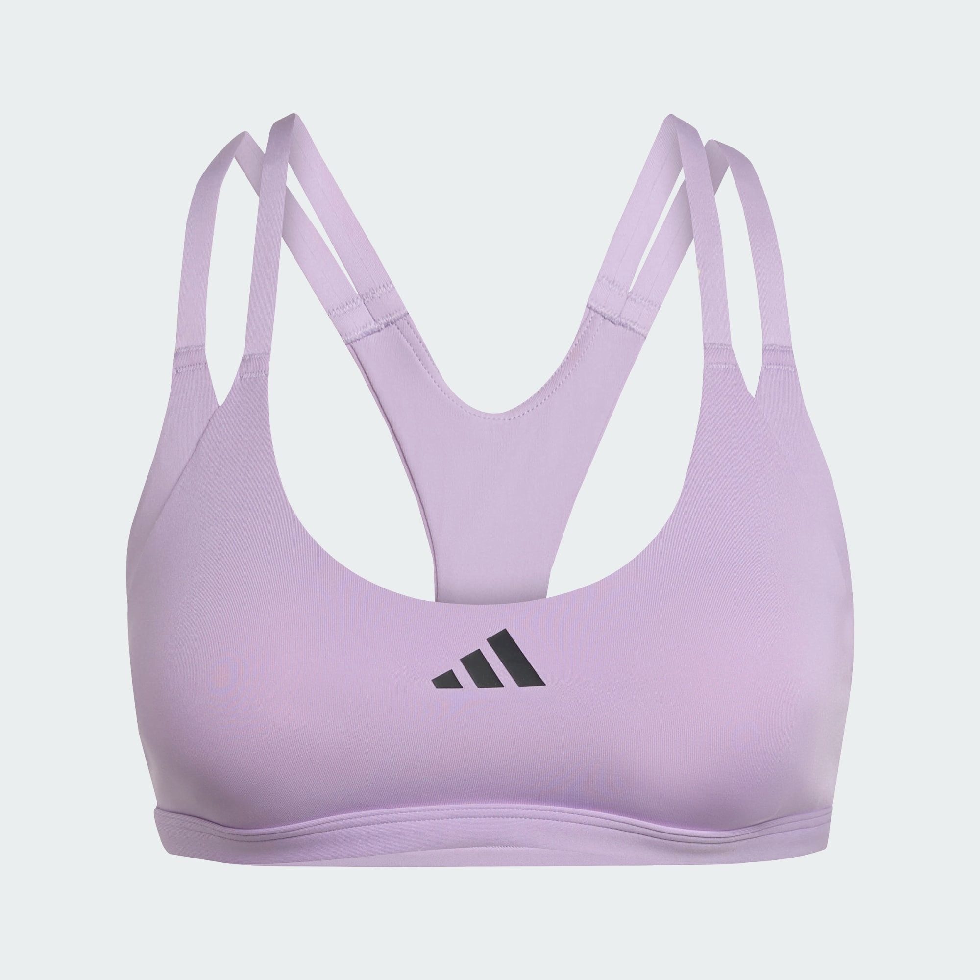 adidas Performance Sport-BH AEROIMPACT LUXE TRAINING LIGHT-SUPPORT BH (1-tlg)