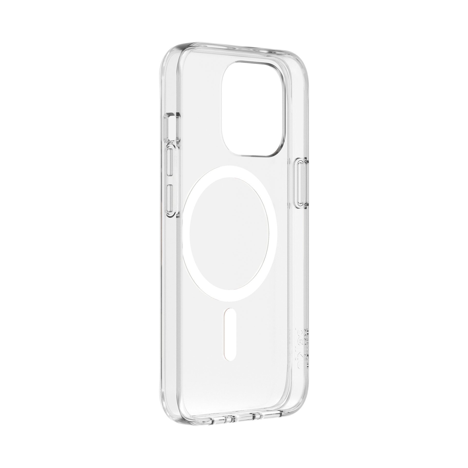 Belkin Backcover magn. Schutzhülle - iPhone 13 pro,antibak.