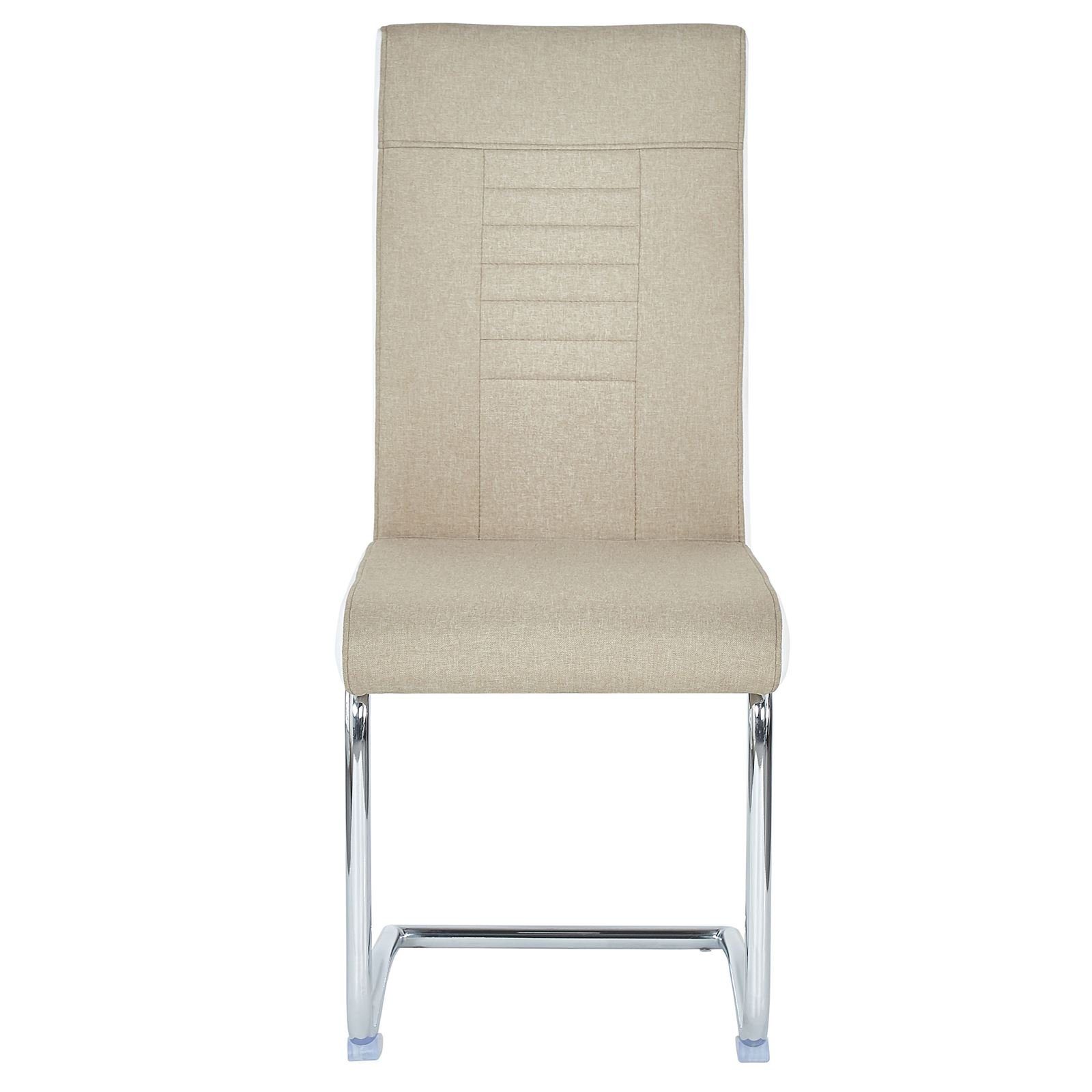 CARO-Möbel Esszimmerstuhl ALBA (4 St), 4er günstig online kaufen