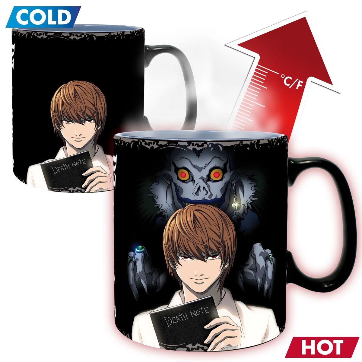 Death Note Tasse