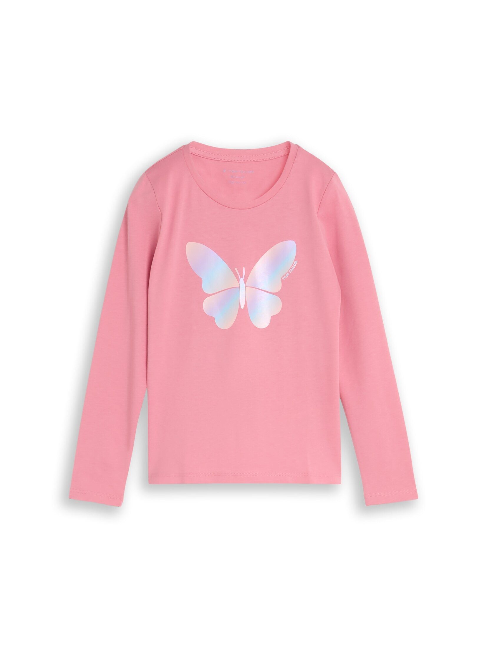 Langarmshirt T-Shirt