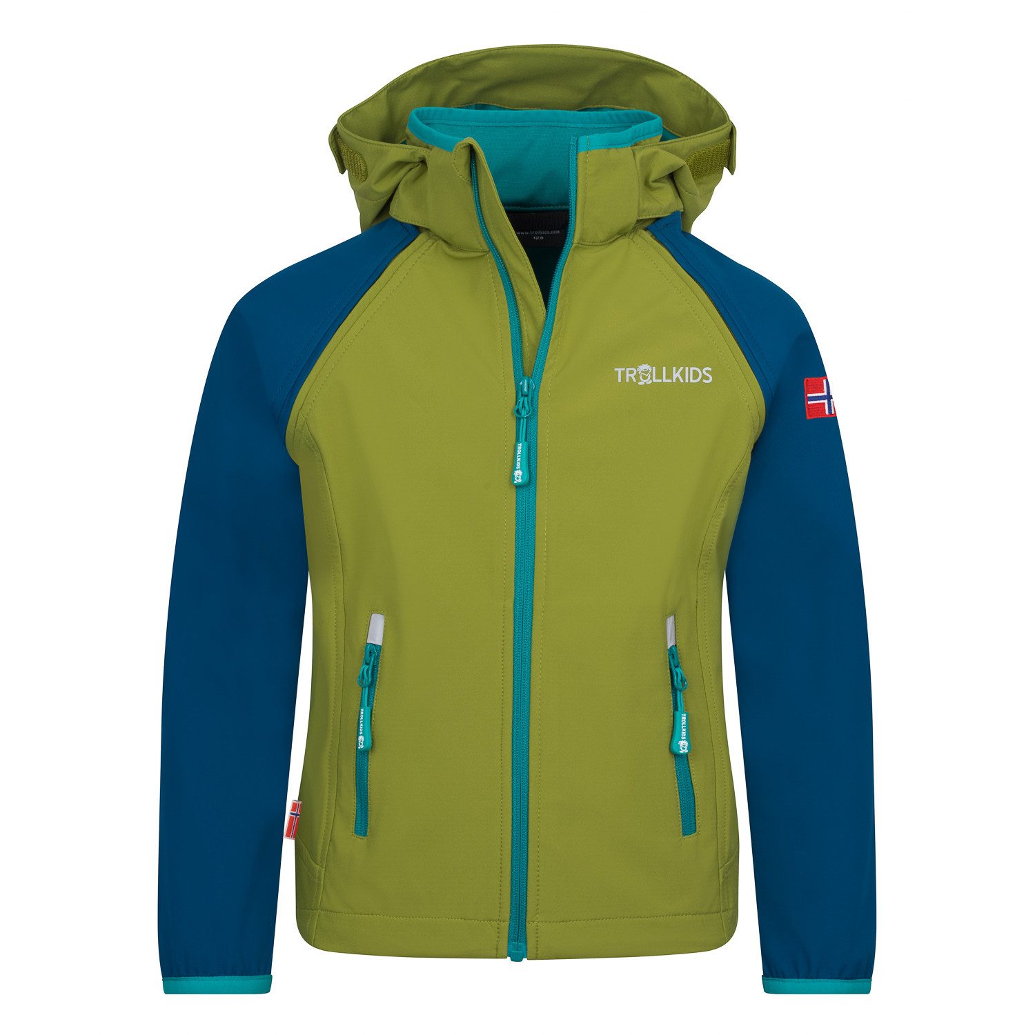 Softshelljacke Kids Rondane Zip Off Jacket XT