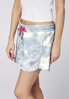 Chiemsee Shorts Shorts mit Allover-Muster 1