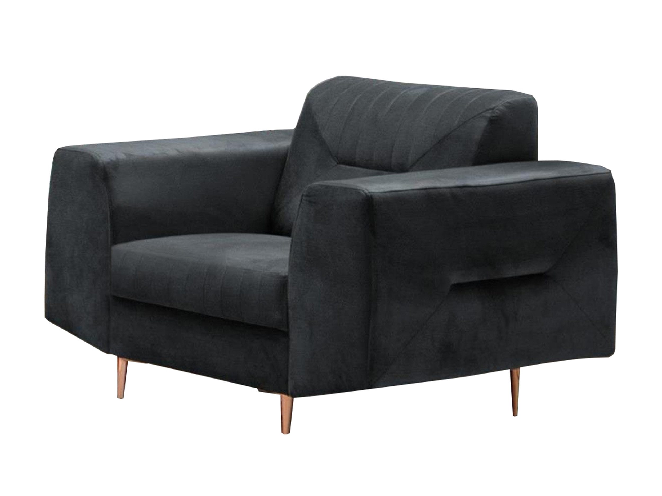 Beautysofa Sessel VENEZIA (Loungesessel im modernes günstig online kaufen