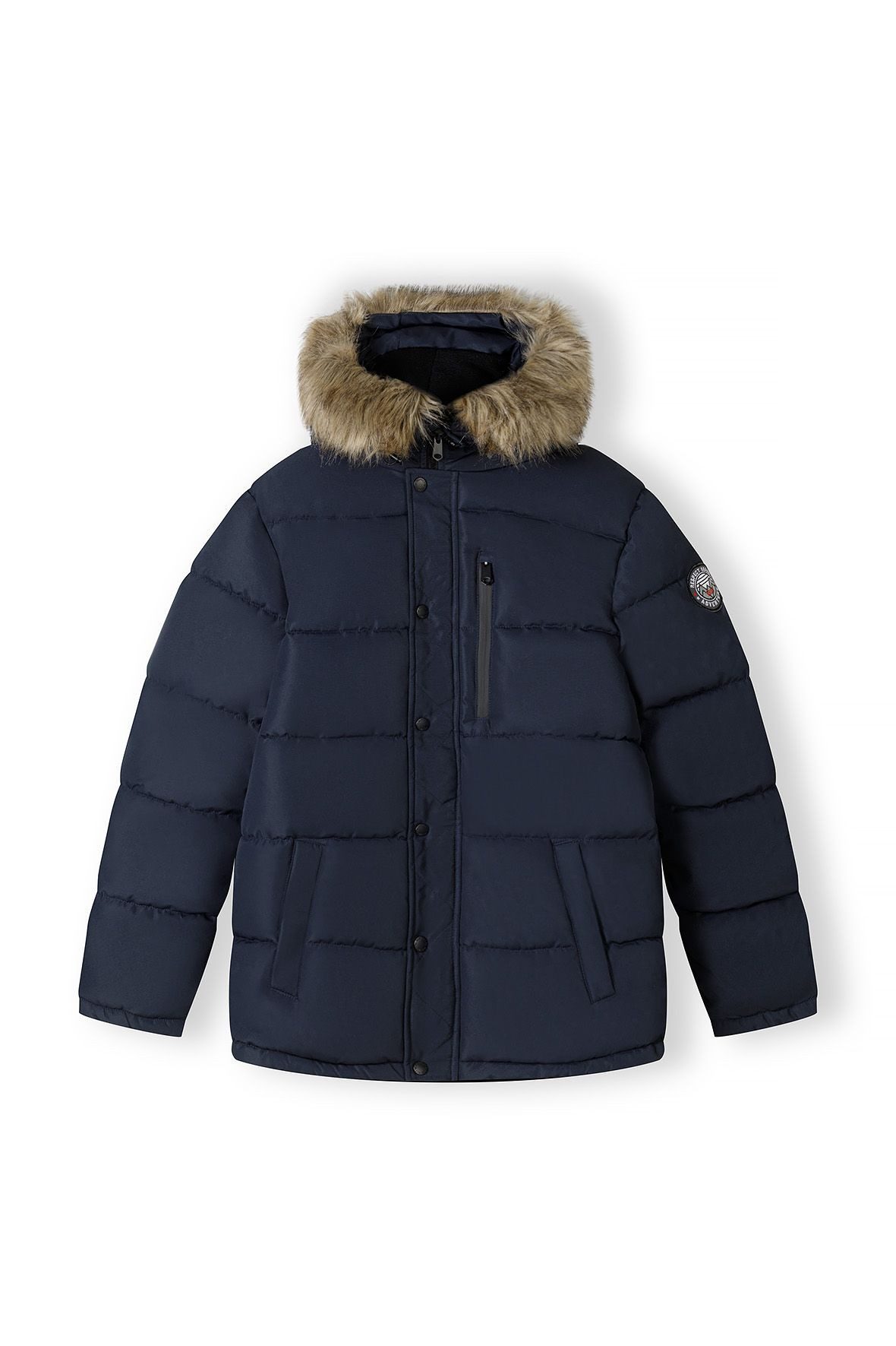 Winterjacke Winterjacke mit Kapuze