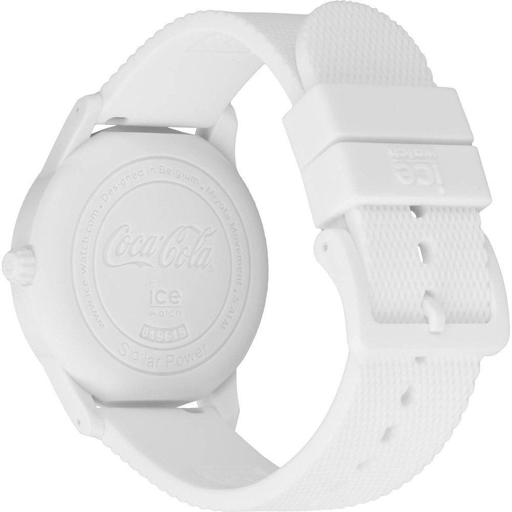 ice-watch Solaruhr Ice-Watch Ice-Solar Coca Cola Uhr