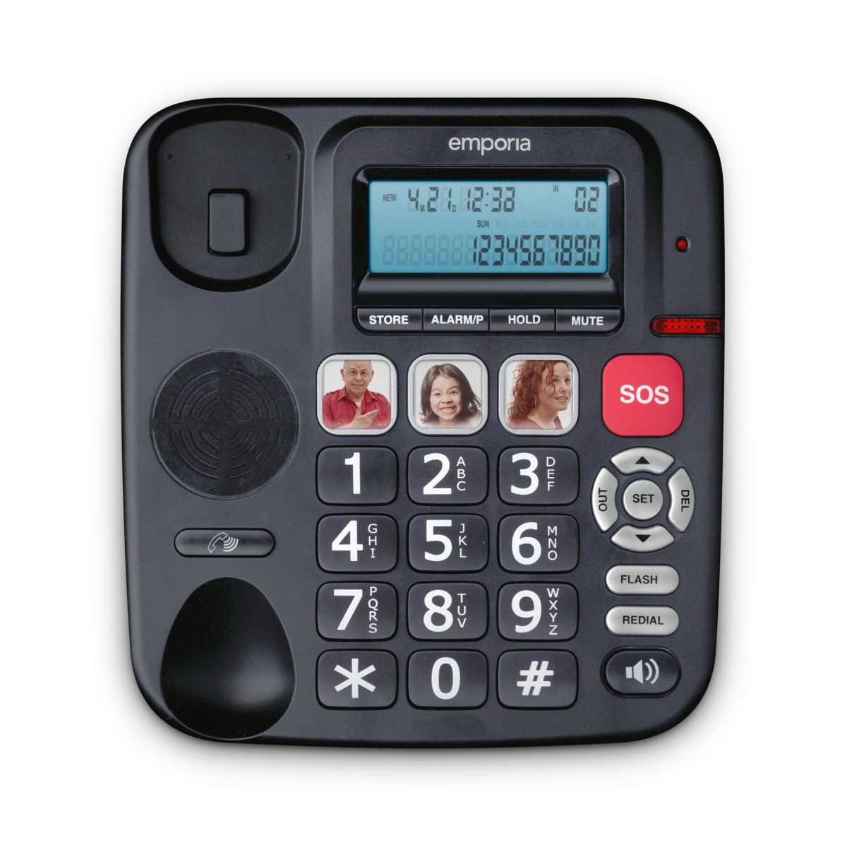 Emporia emporia KFT20 Großtastentelefon