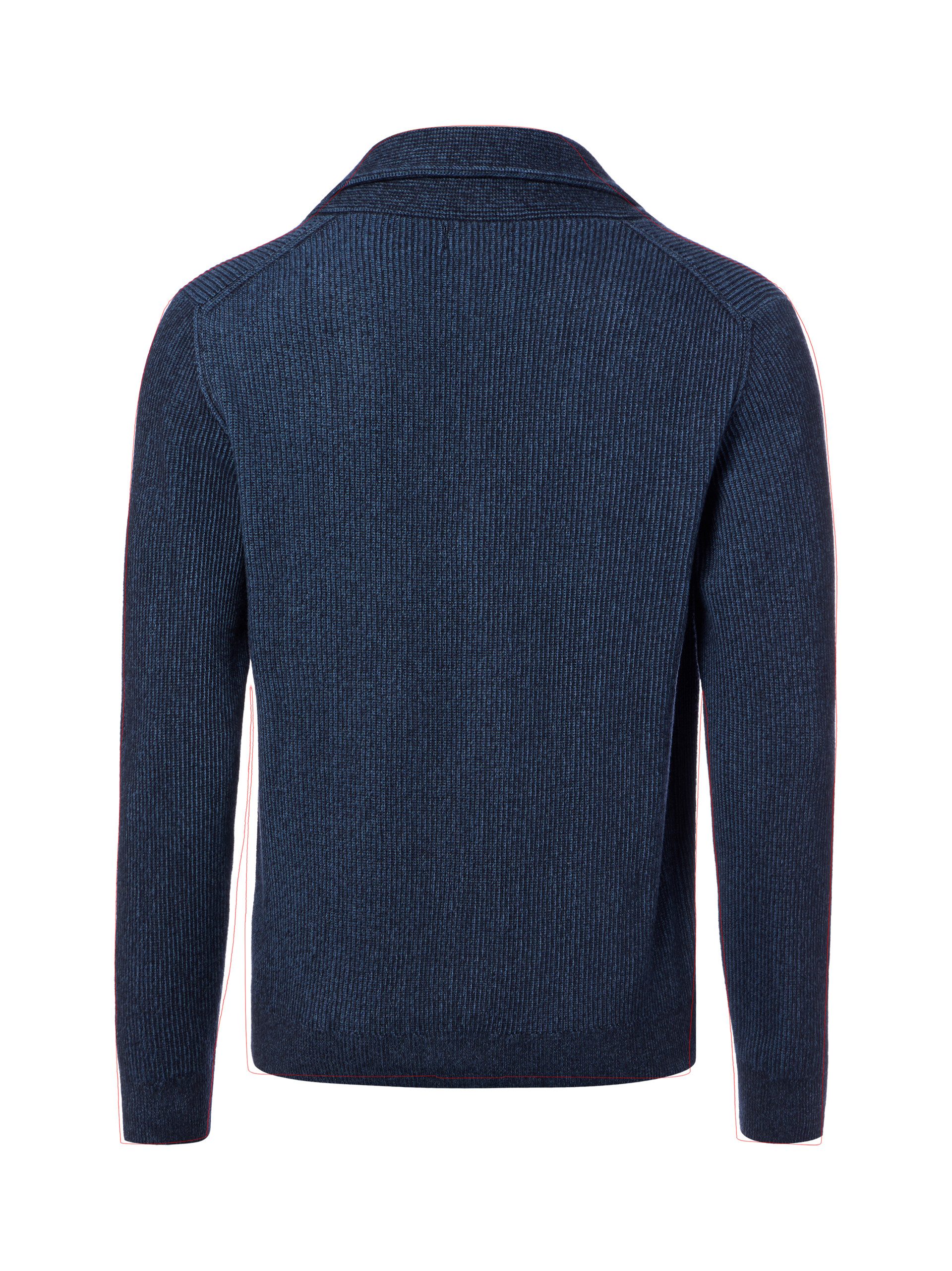 RAGMAN Strickjacke