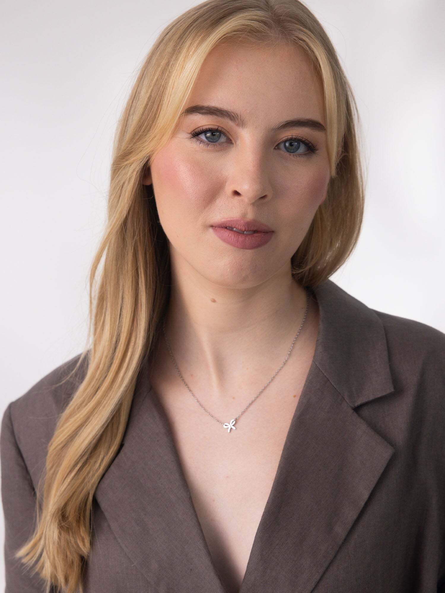 Purelei Kette mit Anhänger Bow (Kette) günstig online kaufen