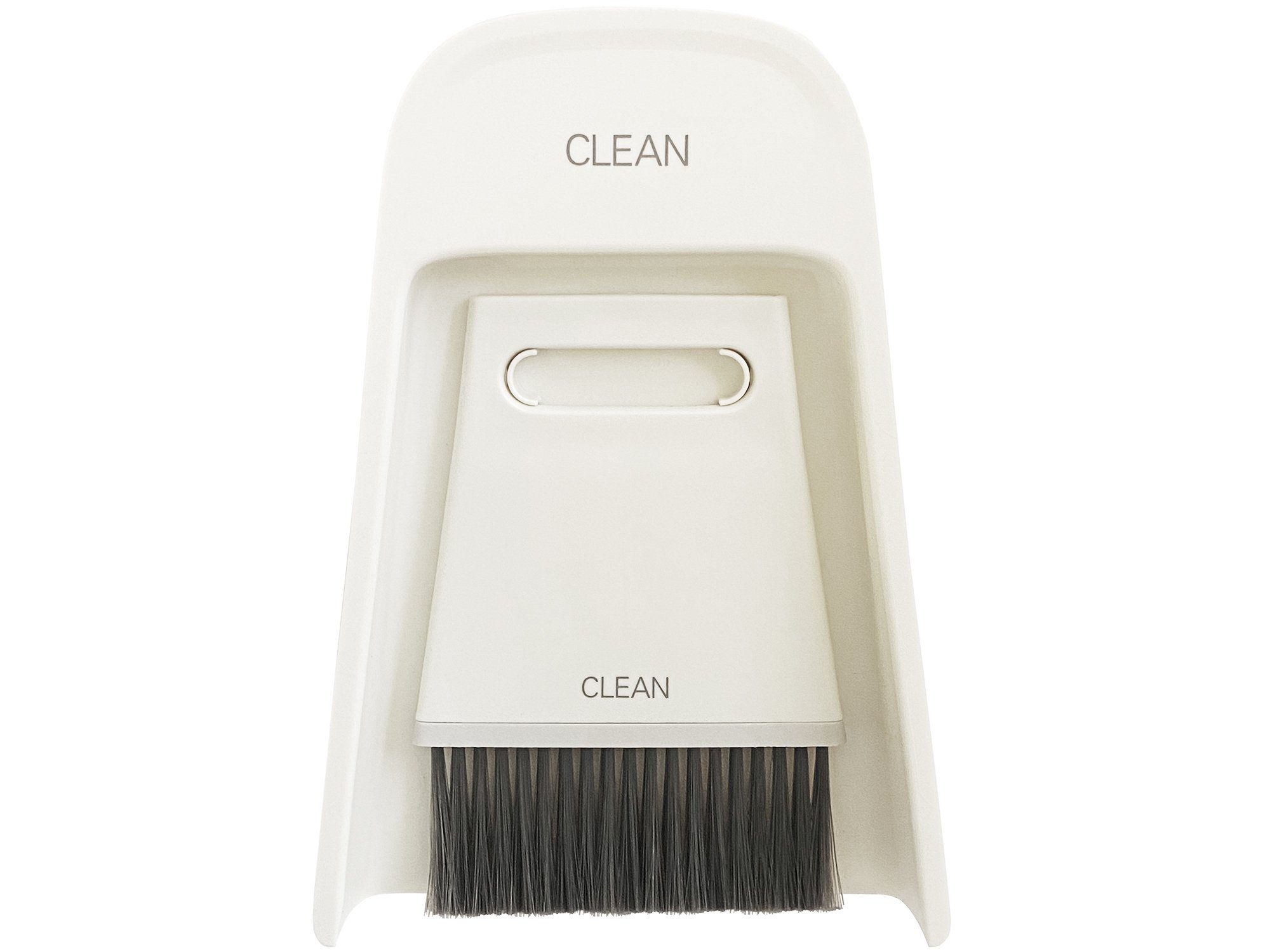 scarlet espresso Reinigungsbürste, scarlet espresso Reinigungsbürste mit Schaufel »Scopa« Reinigung