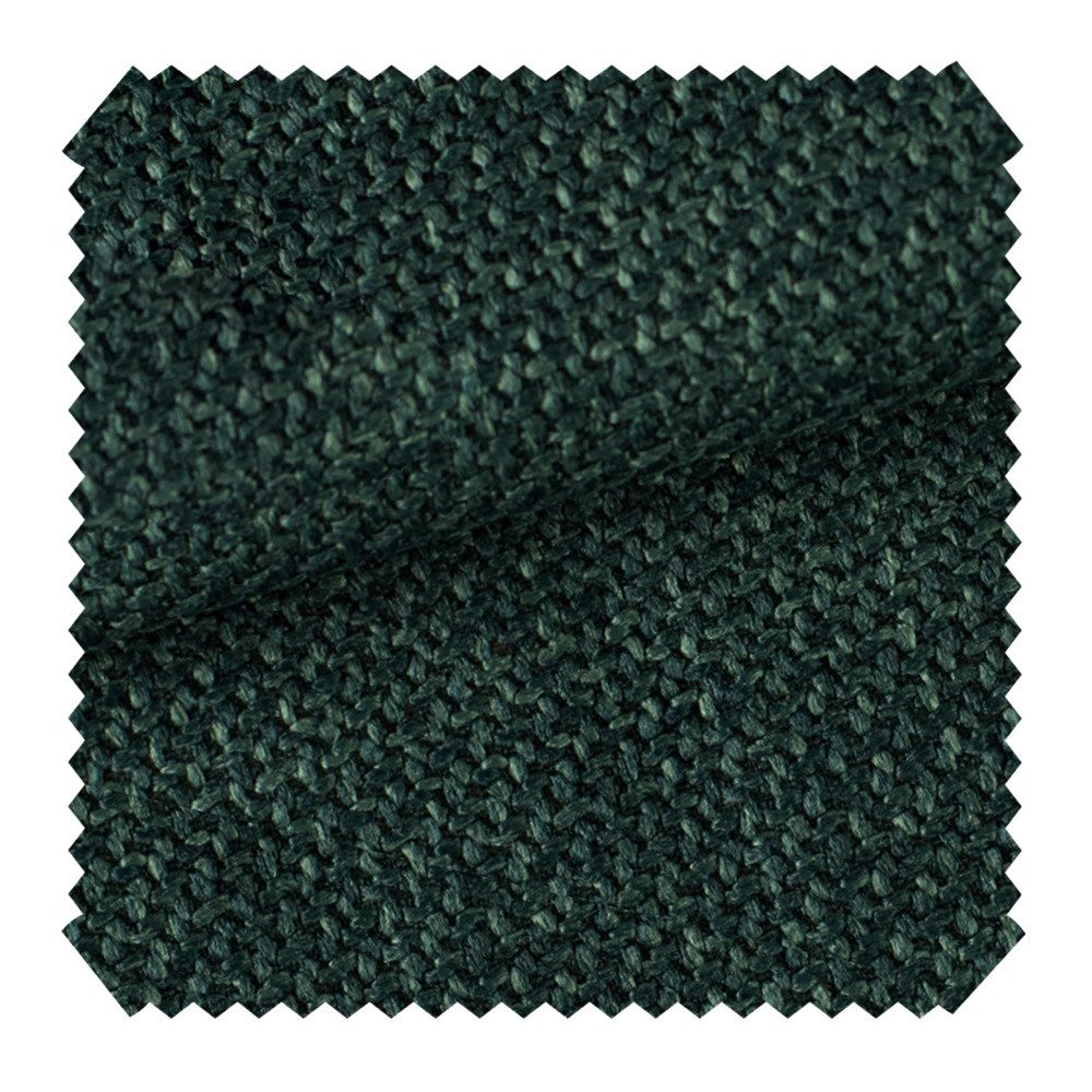 novely® Stoff OTTO - Grob Gewebter Polsterstoff - UV-Beständiger Möbelstoff, Flechtstruktur, Melange, Robust, Pflegeleicht, Meterware, 1lfm