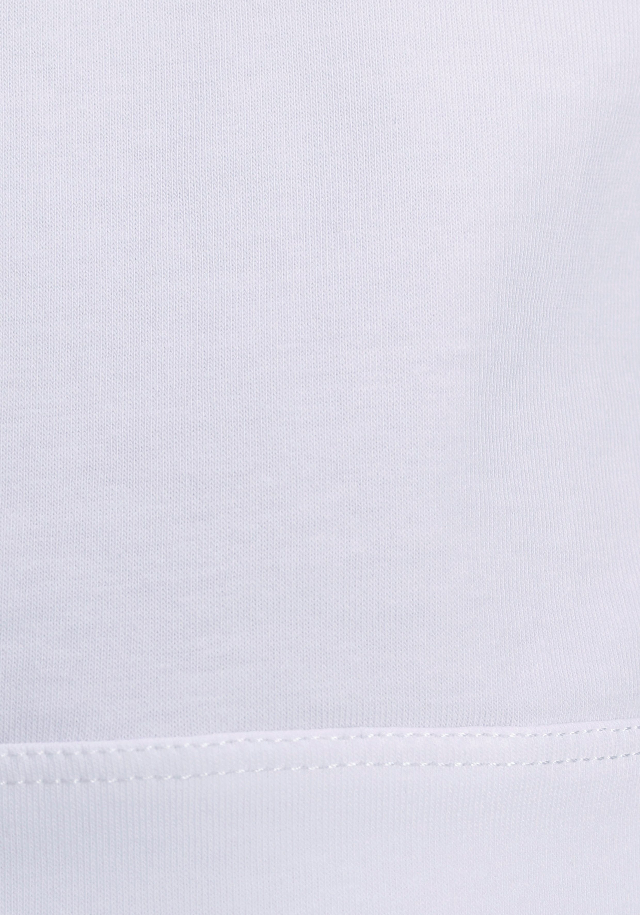 KangaROOS T-Shirt Schleife mit Rücken Zierschleife und offenem