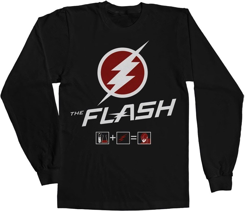 The Flash Longsleeve
