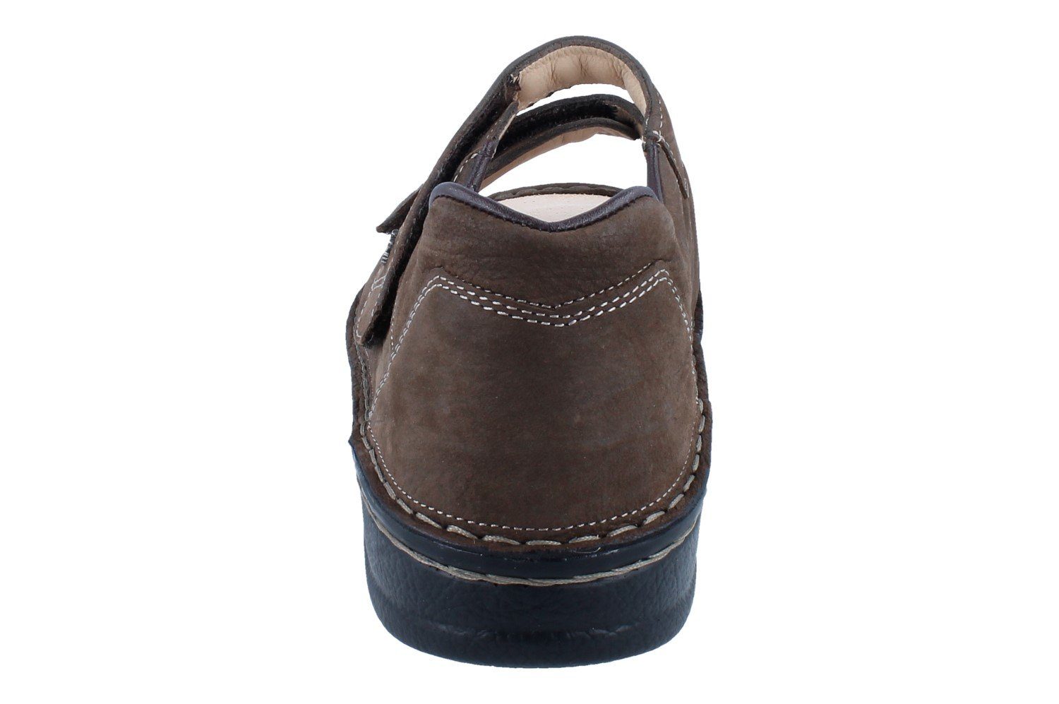 Finn Comfort FINN COMFORT PROPHYLAXE 96200 Damen Herren Sandale braun Nubukleder - Sandale Wechselfußbett