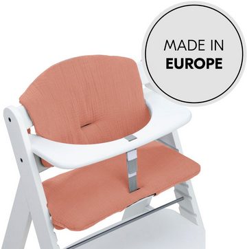 Hauck Kinder-Sitzauflage Hochstuhlauflage Alpha+, Cork, Made in Europe