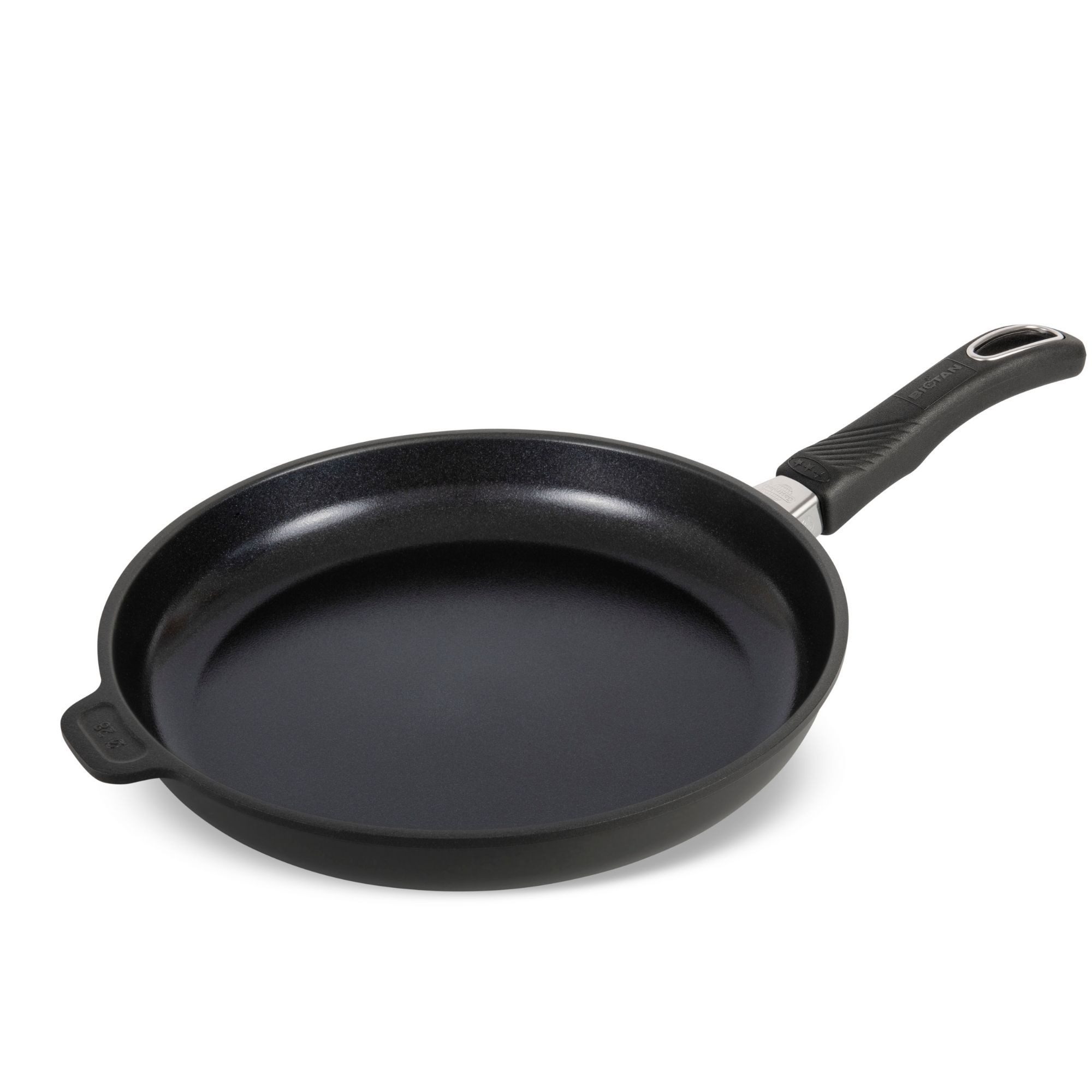 Gastrolux Bratpfanne GASTROLUX EVO-Pfanne Guß-Bratpfanne 28 cm 4,5 cm