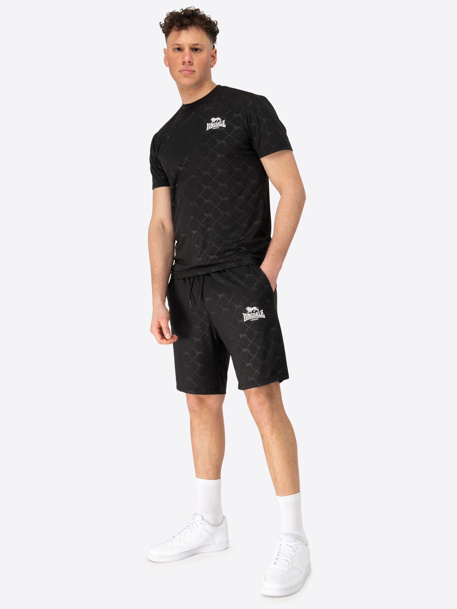 Lonsdale Trainingsanzug PRESTWOOD