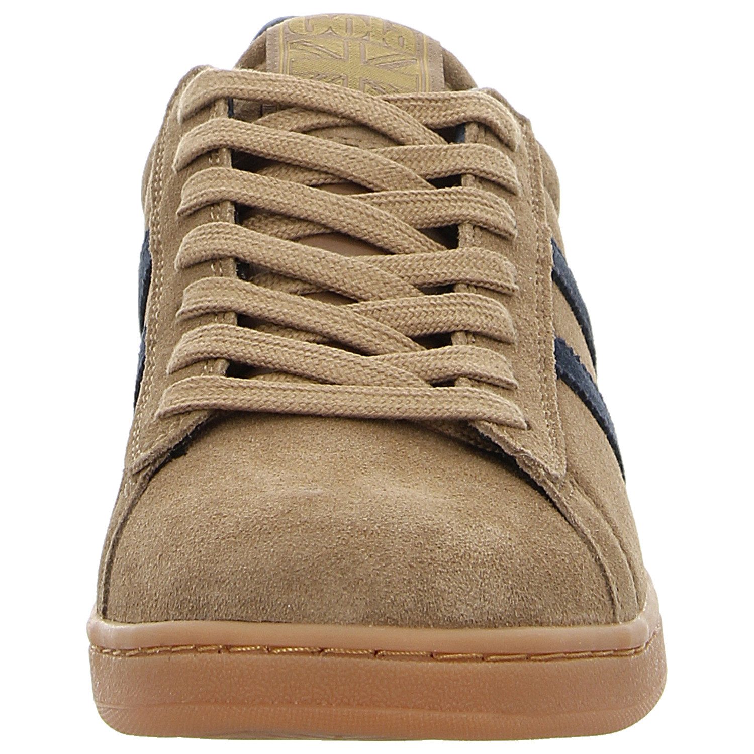 Gola Equipe II Suede Sneaker