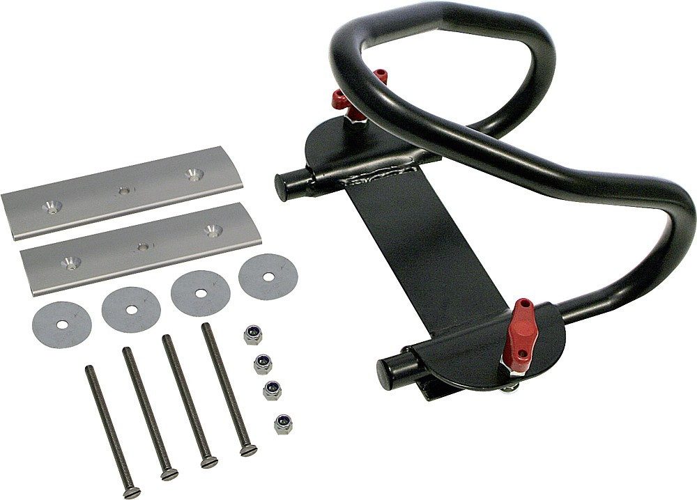 Fiamma Kfz-Sicherungshalter Fiamma Radhalterung Motorroller hinten Reifenblockiersystem