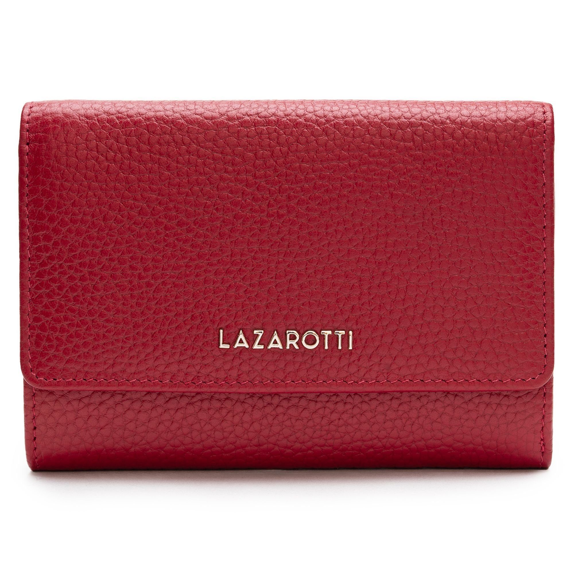 Lazarotti Geldbörse Bologna Leather, Leder günstig online kaufen