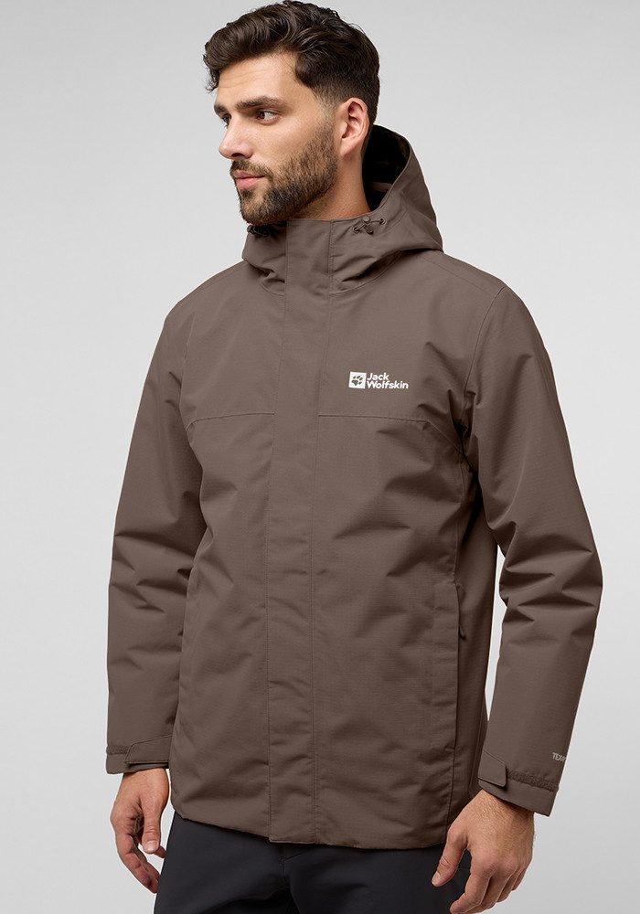 3-in-1-Funktionsjacke ALTENBERG 3IN1 JKT M
