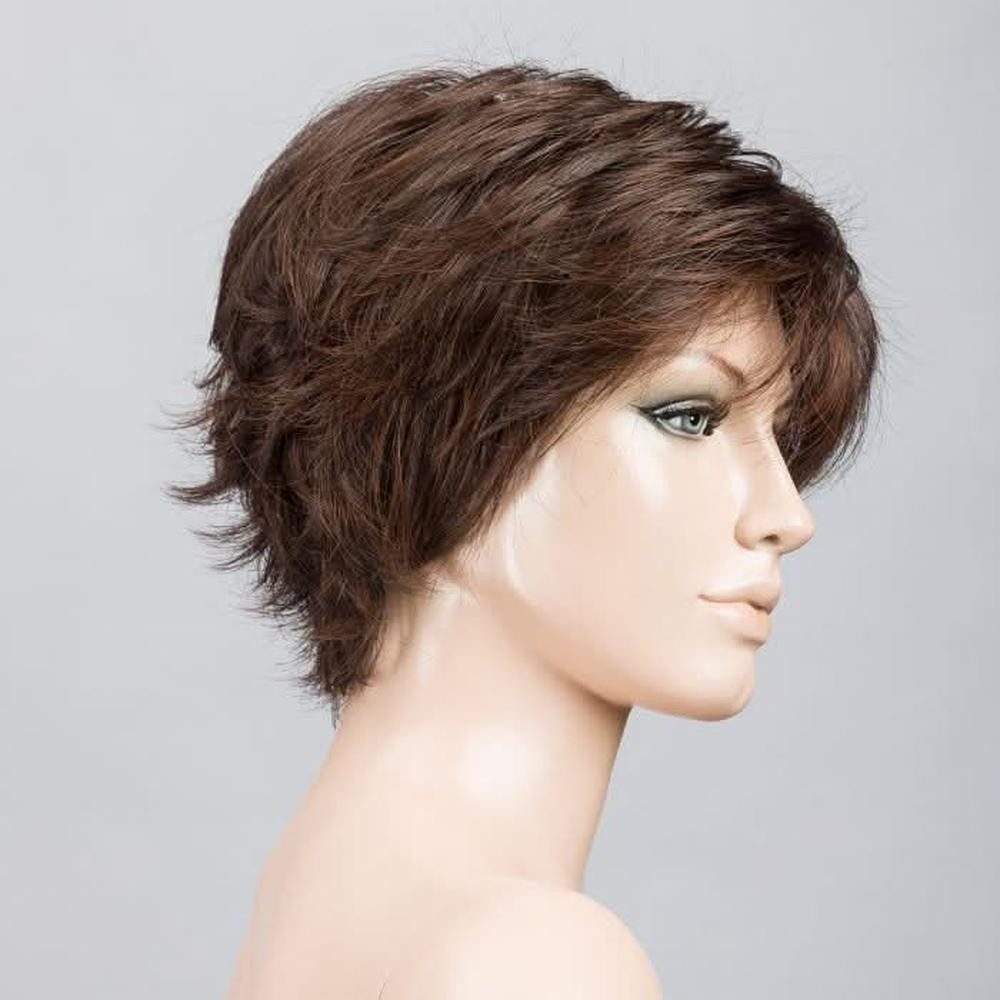 Ellen Wille Kunsthaarperücke Ellen Wille Relax, Mit Lace-Front, Mono-Krone und hitzefreundlichem Haar bei 65g Gewicht