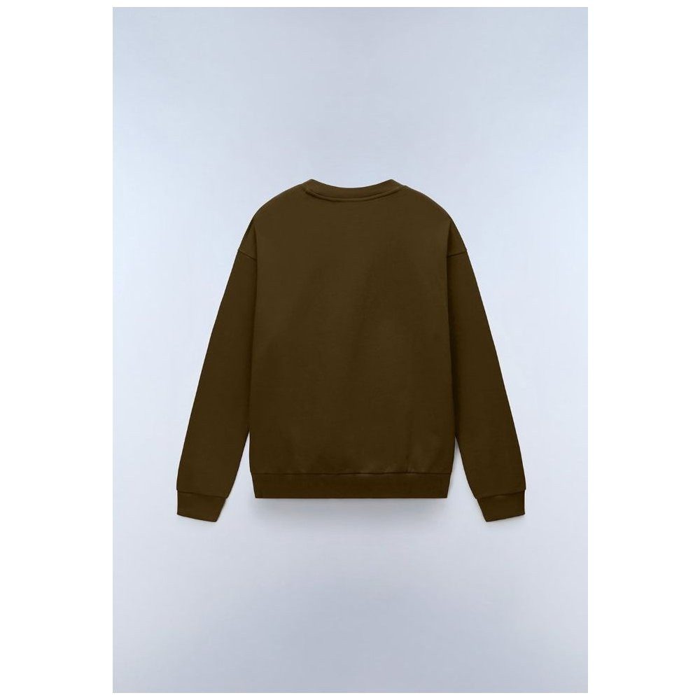 Napapijri Rundhalspullover B-Elevated Logo C