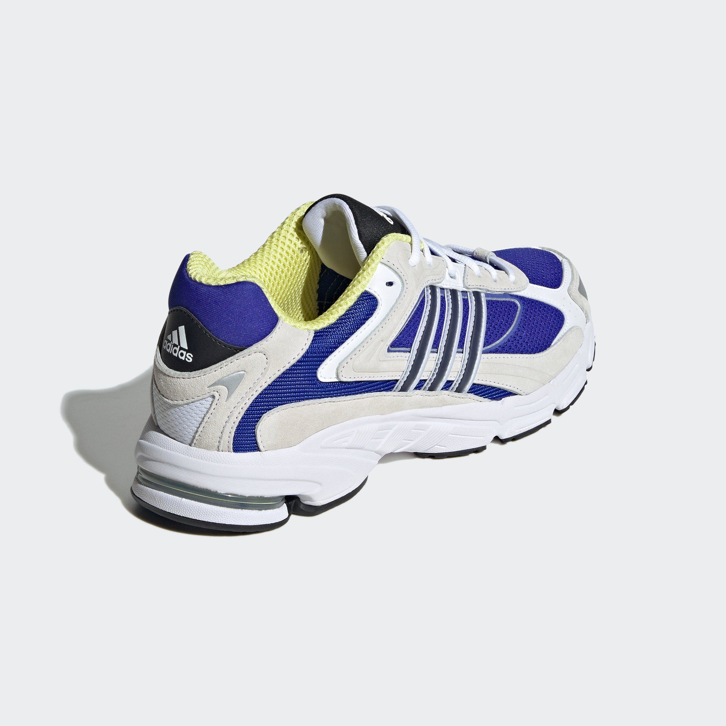 Lucid Sneaker Originals CL Blue Black adidas Cloud Core / White / RESPONSE