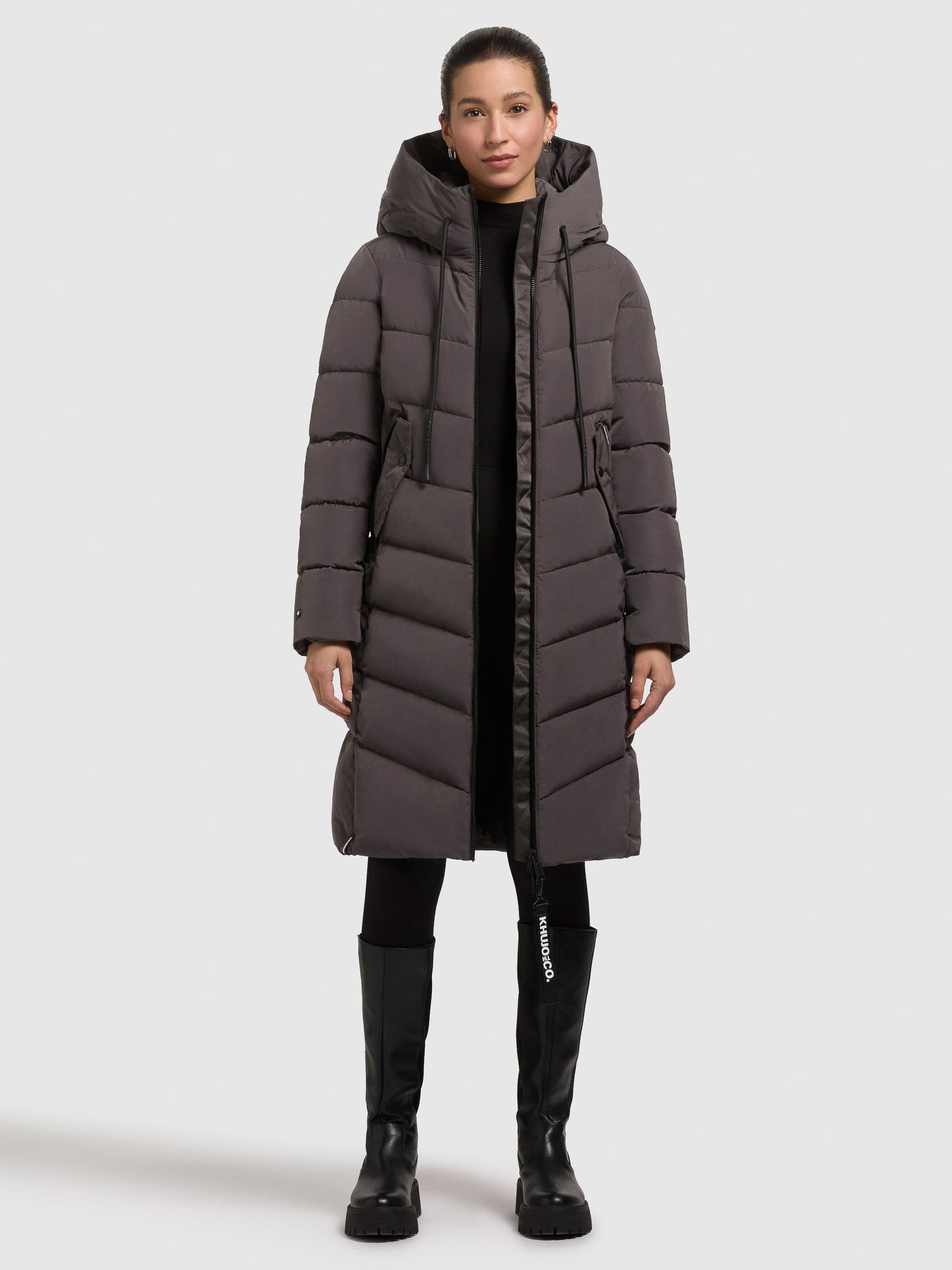 khujo Wintermantel MIKIA3