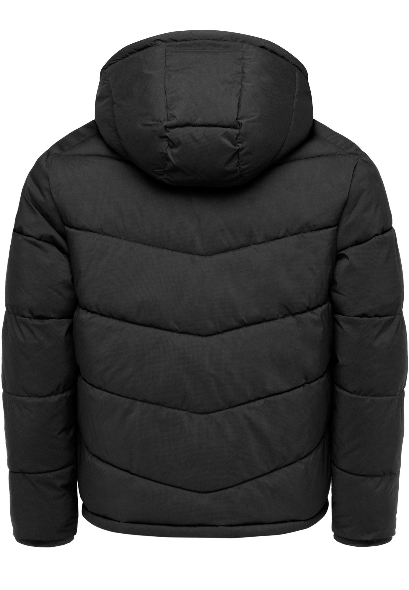 Amaci&Sons Winterjacke VALLEJO Winterjacke Herren Gefütterte günstig online kaufen