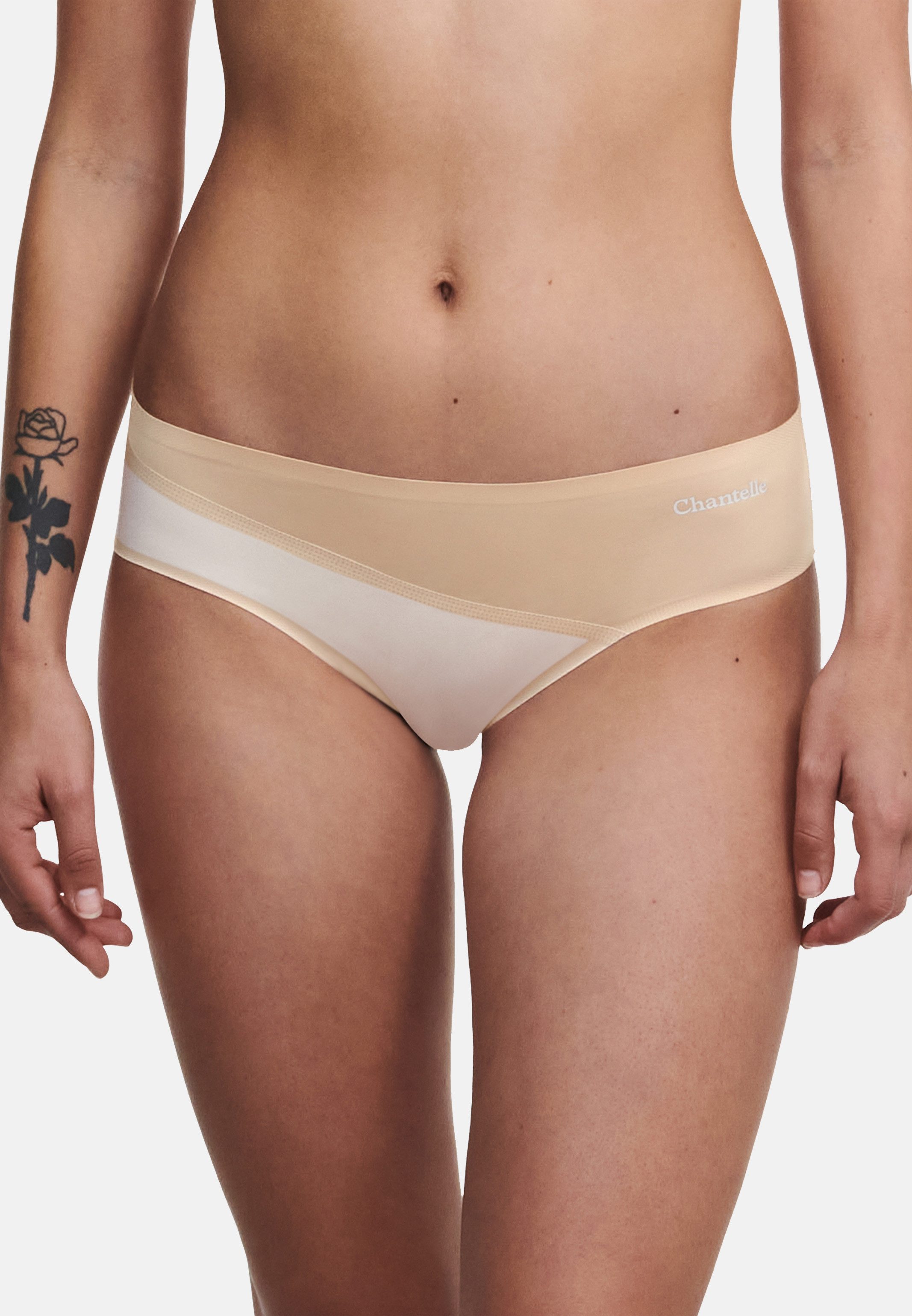 Chantelle Panty Essential (1-St) Panty - Blickdicht - Weiches, elastisches Material