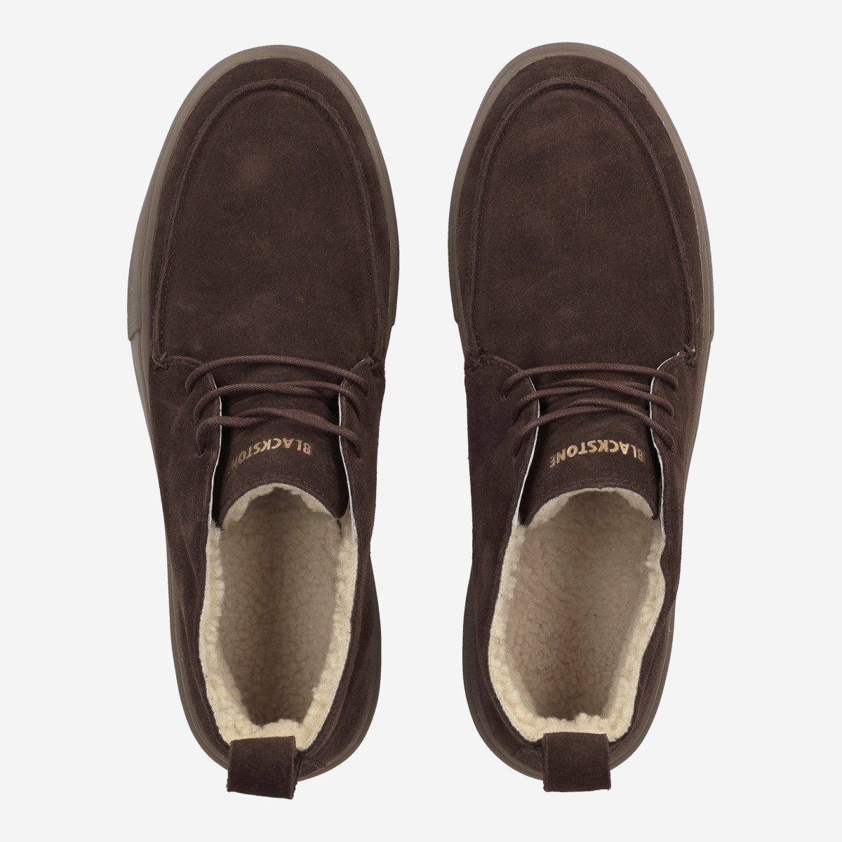 Blackstone Blackstone CG183 COFFEE BEAN, Warmfutter, Boots, Braun, Herren Stiefel