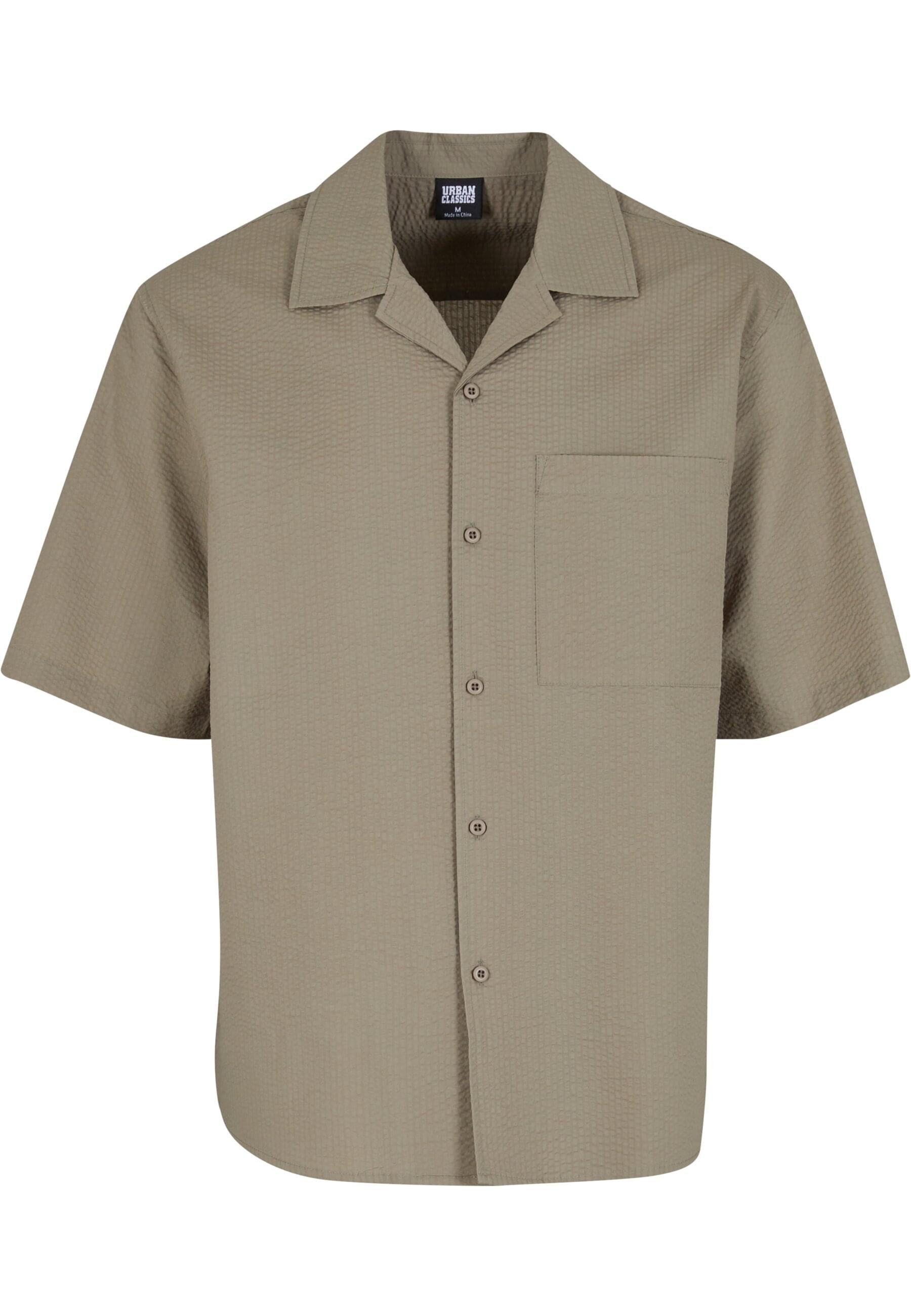 URBAN CLASSICS Langarmhemd Urban Classics Herren günstig online kaufen