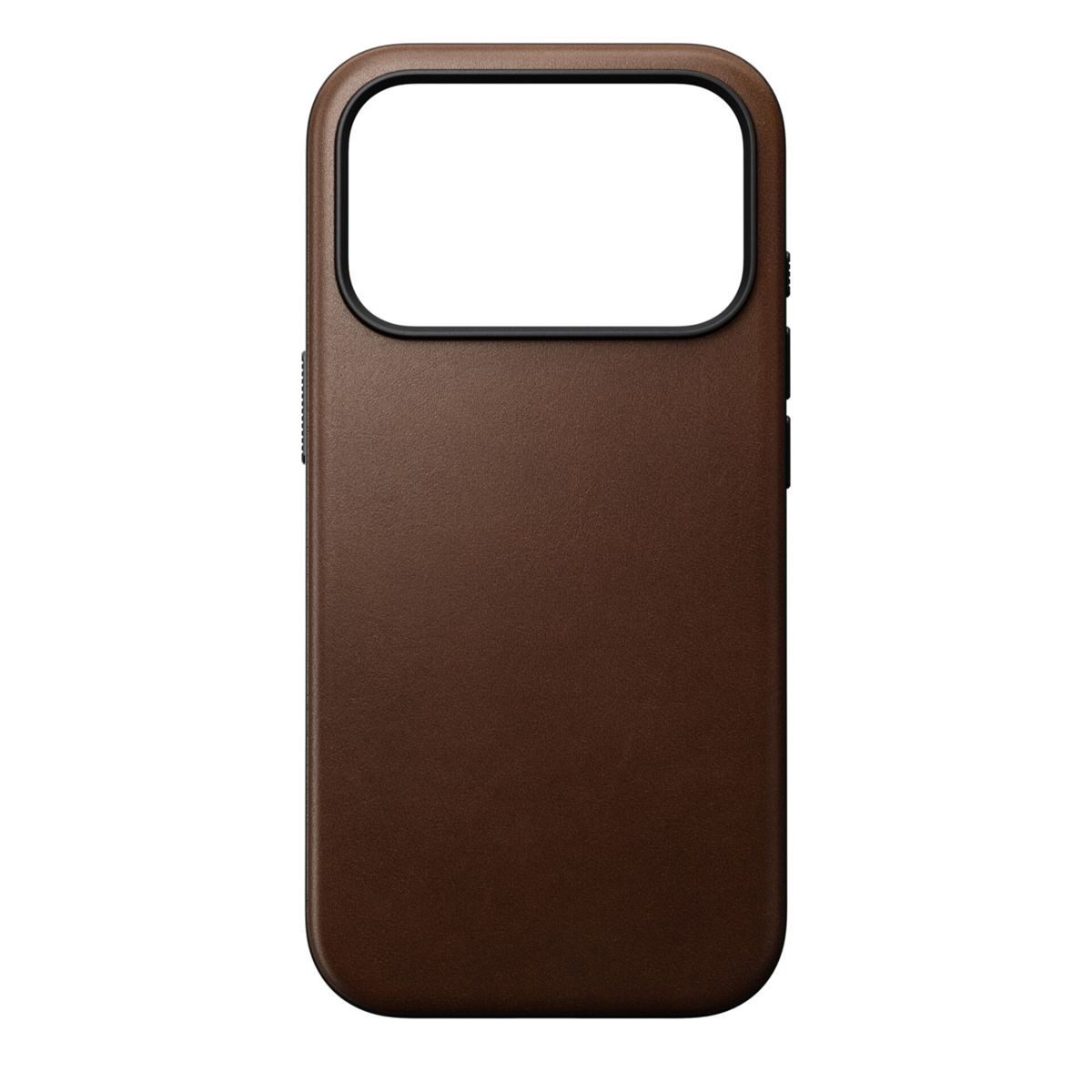 Nomad Smartphone-Hülle Modern Leather Case iPhone 17 Pro Brown