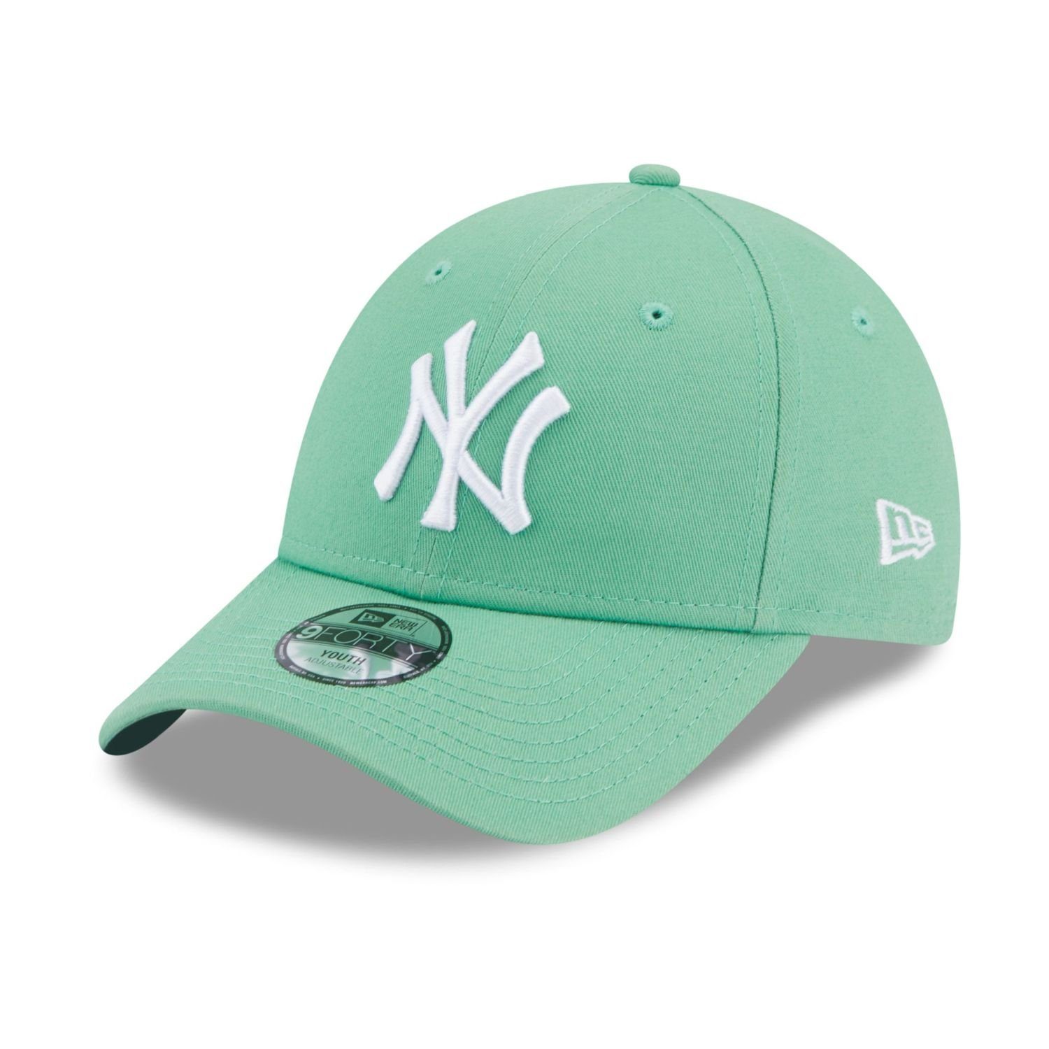New Era Baseball Cap 9Forty New York Yankees mint