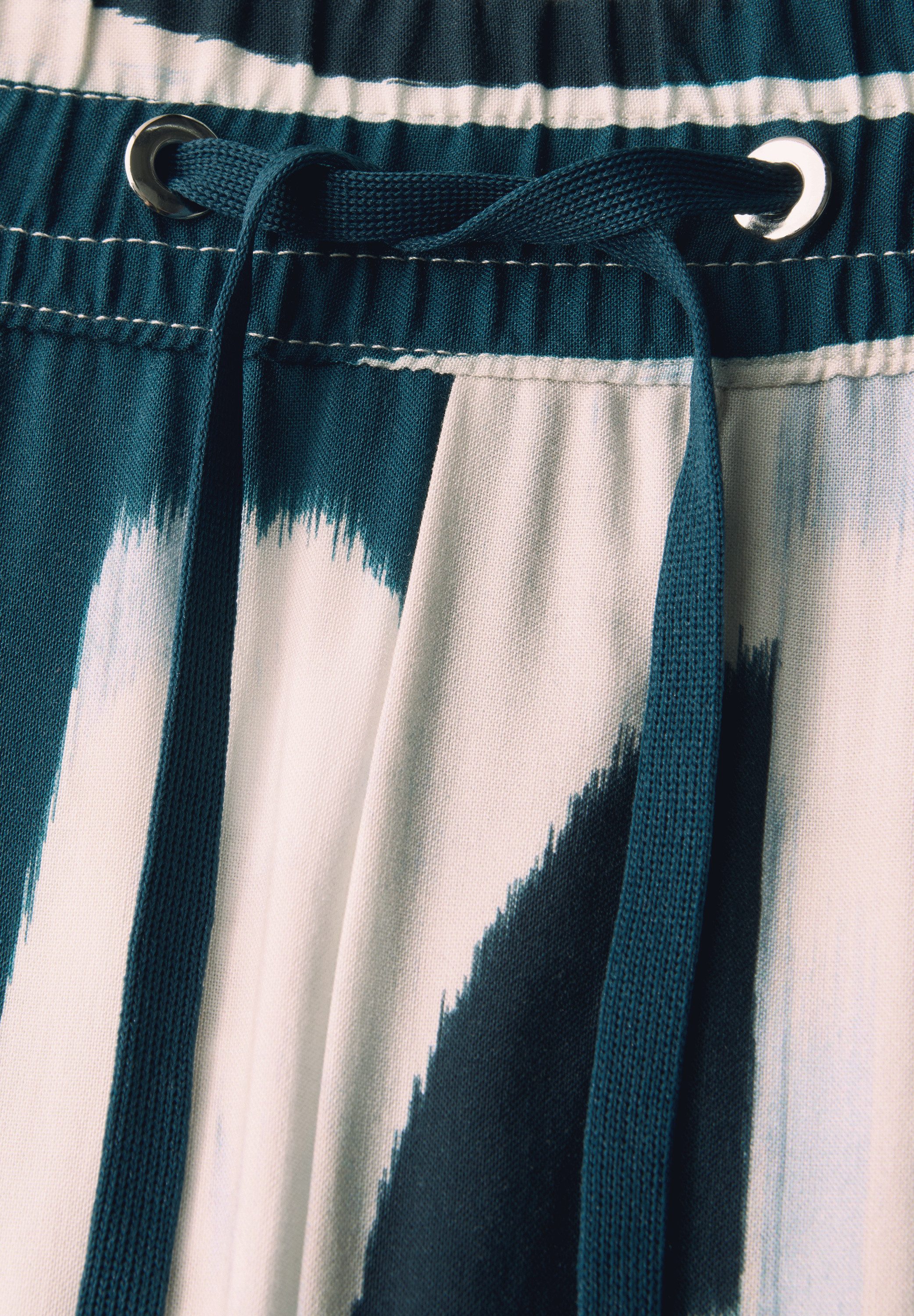 STREET ONE Culotte High Waist
