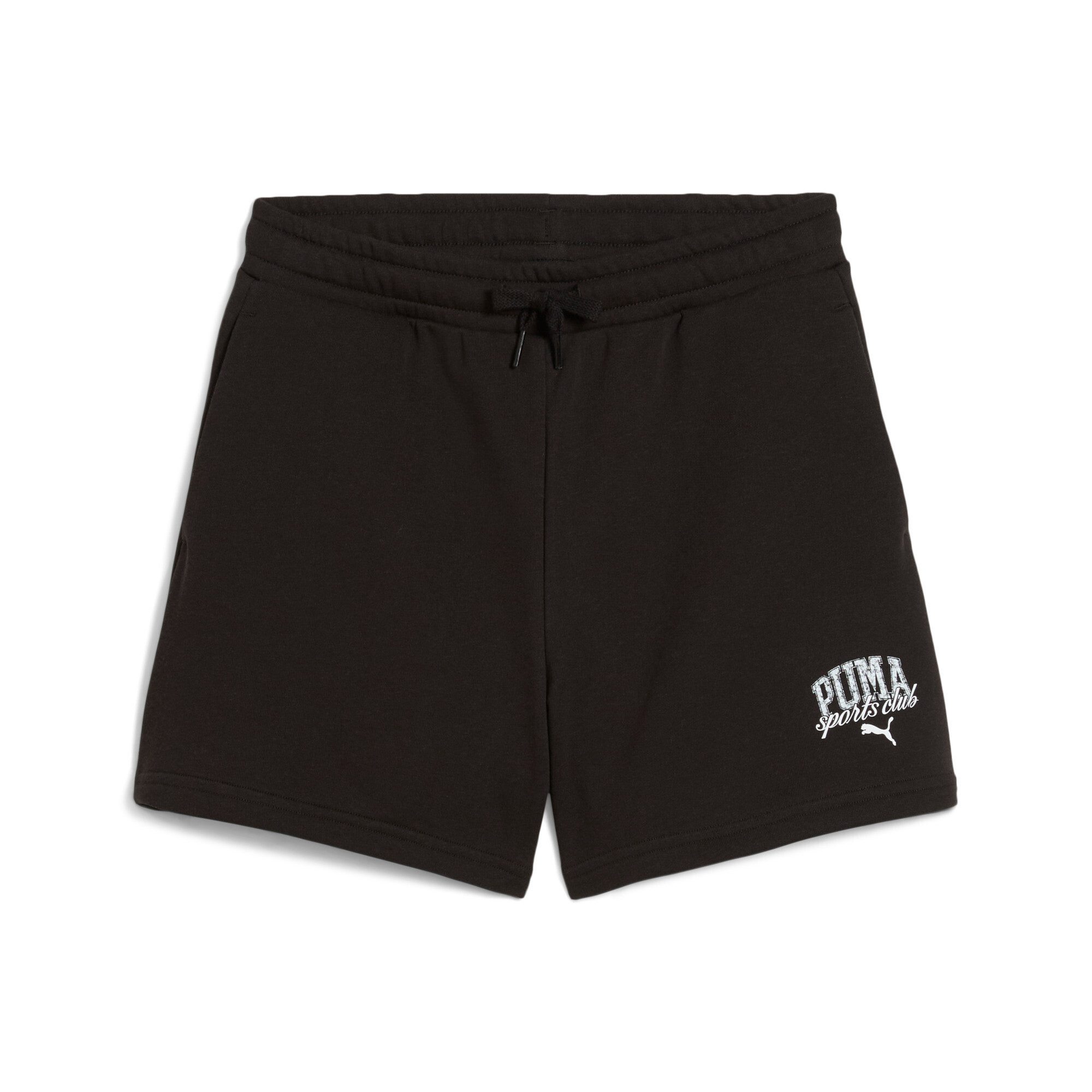 PUMA Trainingsshorts CLASS HIGH WAIST SHORTS günstig online kaufen