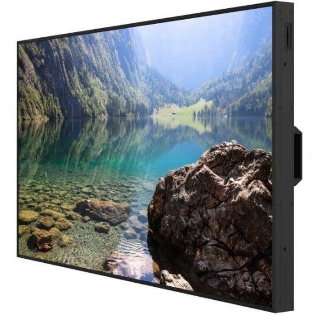Hisense 55WH80F LED-Monitor (3840 x 2160, 8 ms Reaktionszeit, 60 Hz)