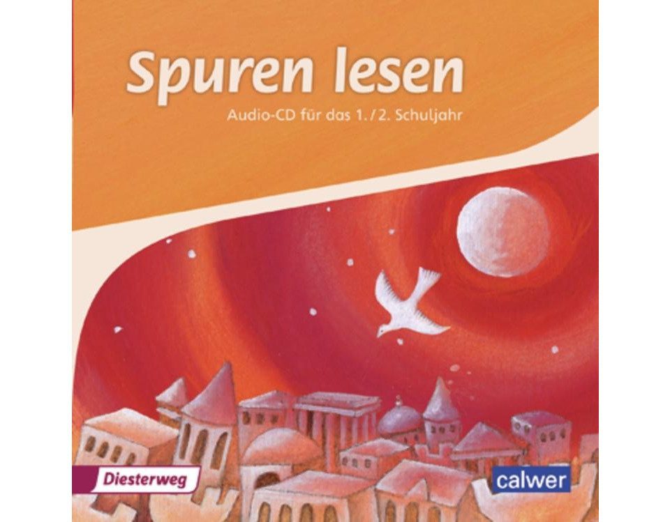 Hörspiel-CD Spuren lesen - Ausgabe 2010 für die Grundschule