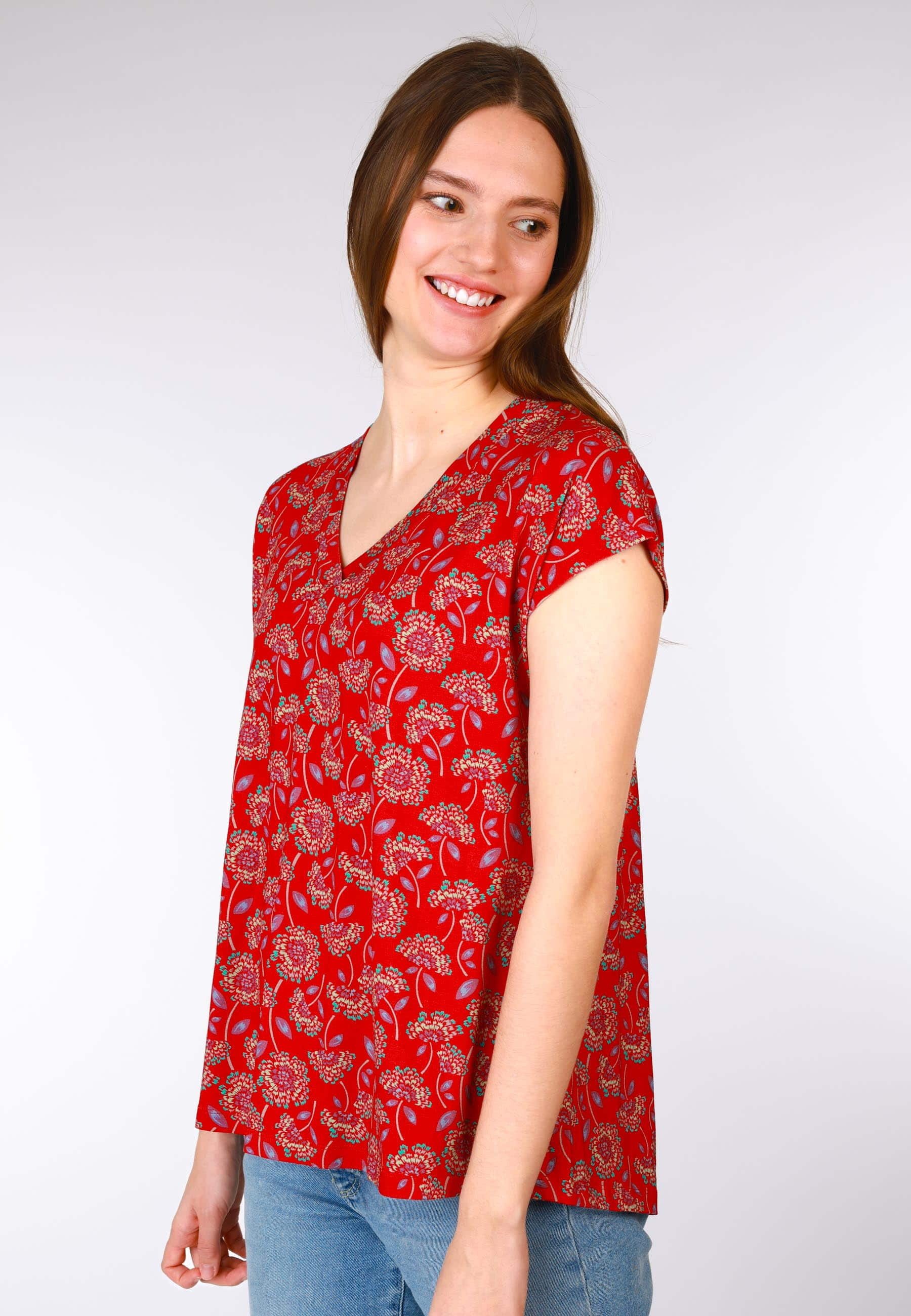 Deerberg T-Shirt Nyla