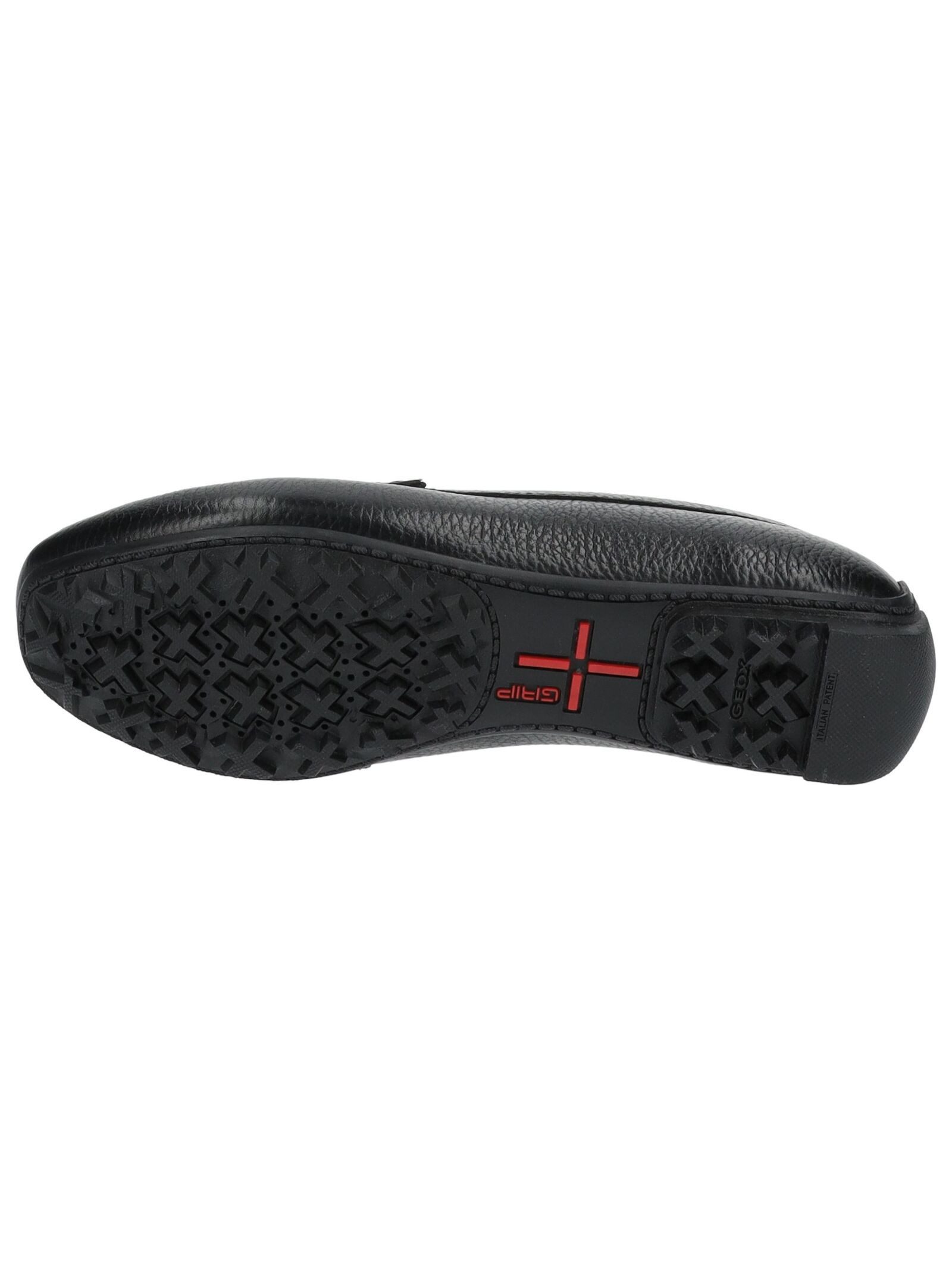 Geox Mokassin Nappaleder . Mokassin