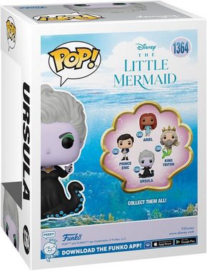 Funko Spielfigur Disney The Little Mermaid - Ursula 1364 Pop!