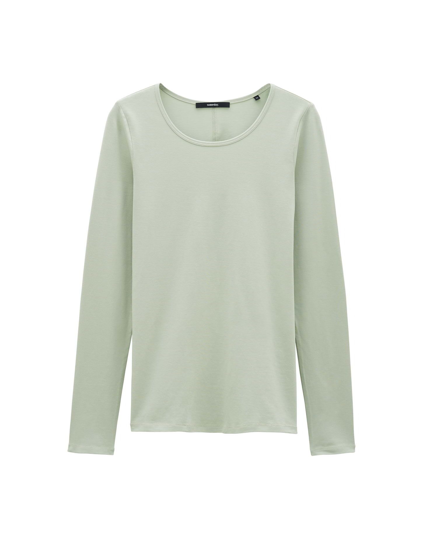 someday Langarmshirt Longsleeve Kalia aus Modal Mix günstig online kaufen