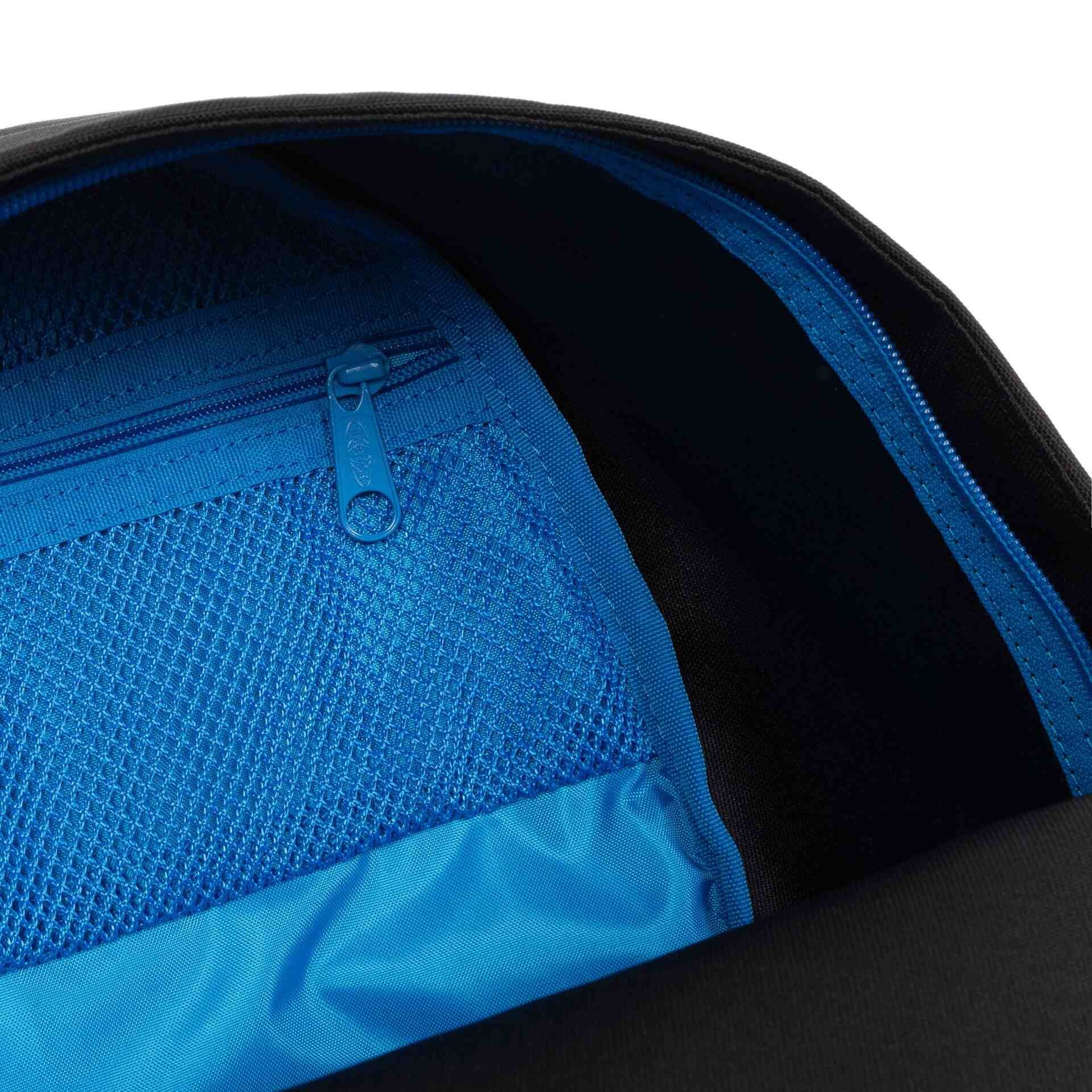 Eastpak Rucksack Back To Work Kontrast Bubble - schwarz/blau 27 Liter günstig online kaufen